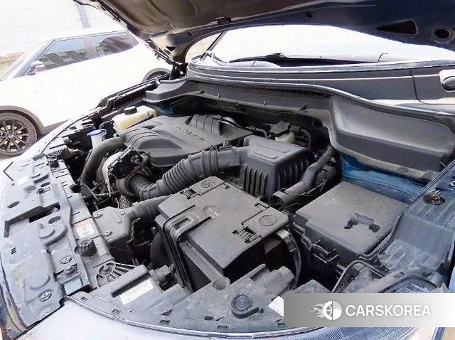 Ssangyong Berry New Tivoli id 2973515 из Кореи 10