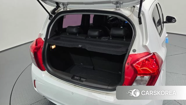 Chevrolet (GM Daewoo) The New Spark id 4188155 из Кореи 10