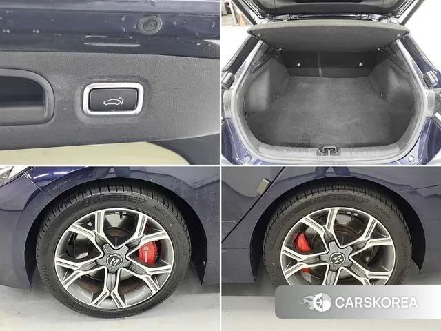 Kia Stinger id 3318895 из Кореи 10