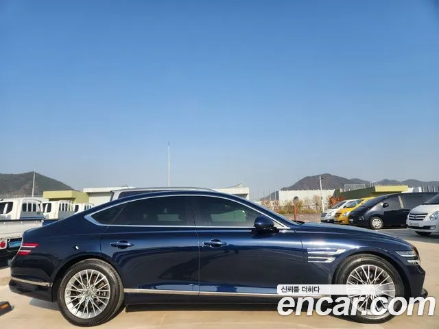 Genesis G80 (RG3) id 2644265 из Кореи 10