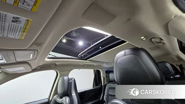 Lincoln Aviator 2nd generation id 2985691 из Кореи 10