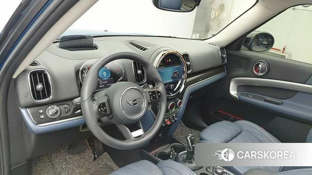 Mini Cooper S Countryman id 4298651 из Кореи 10