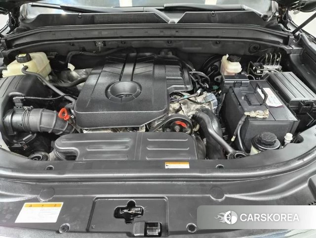 Ssangyong Rexton Sports Cannes id 4708663 из Кореи 10