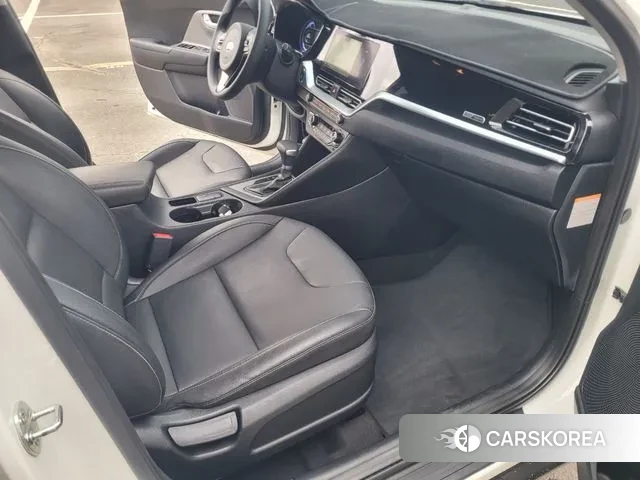 Kia The New Niro id 3568269 из Кореи 10