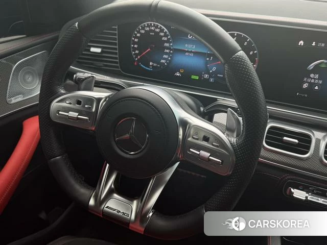 Mercedes-Benz GLE Coupe AMG id 4297379 из Китая 10