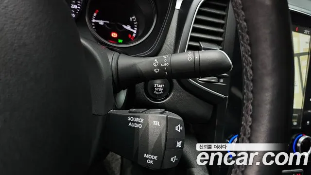 Renault Korea (Samsung) SM6 id 2716934 из Кореи 10