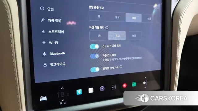 Tesla Model X id 3033359 из Кореи 10