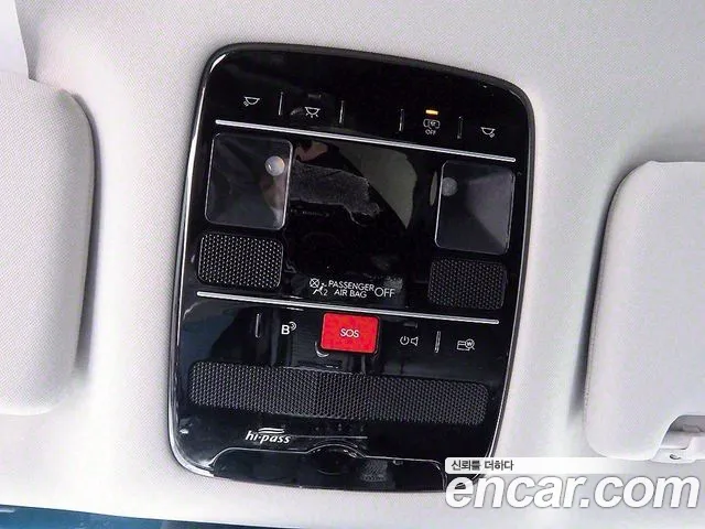 Hyundai Grandeur Hybrid (GN7) id 2689078 из Кореи 10