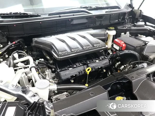 Renault Korea (Samsung) The New QM6 id 3545562 из Кореи 10