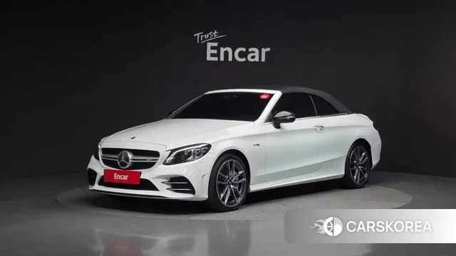 Mercedes-Benz C-Class W205 id 3479729 из Кореи 10