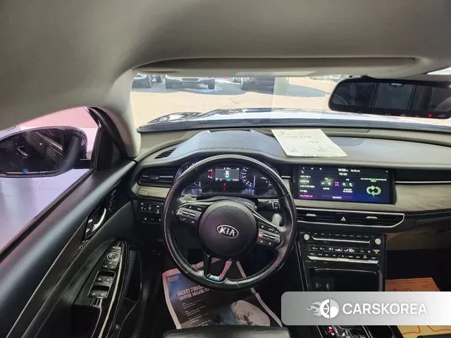 Kia K7 Premier id 3651456 из Кореи 10