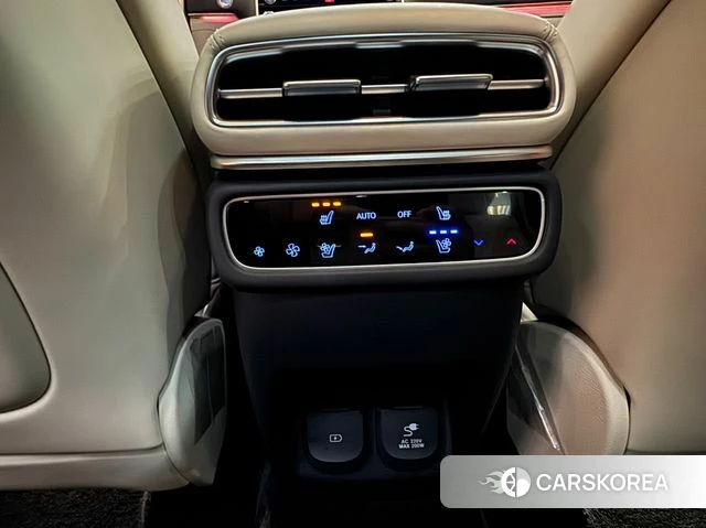 Genesis GV80 id 4337101 из Кореи 10