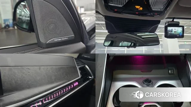 BMW X5 (G05) id 3399745 из Кореи 10