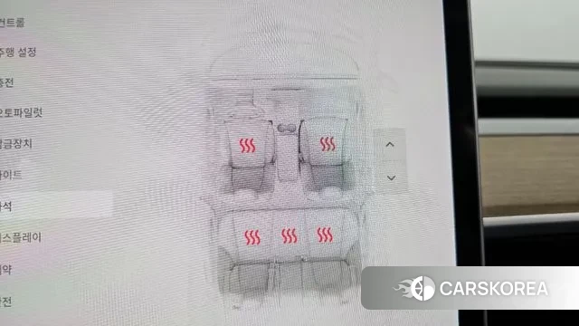 Tesla Model 3 id 3143629 из Кореи 10