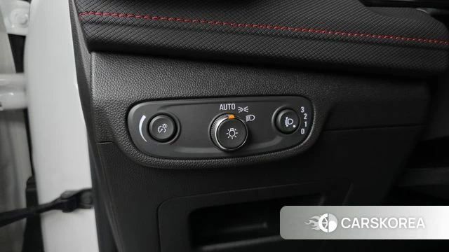 Chevrolet (GM Daewoo) The New Trail Blazer id 4635572 из Кореи 10