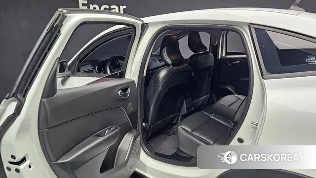 Renault Korea (Samsung) XM3 id 2956286 из Кореи 10