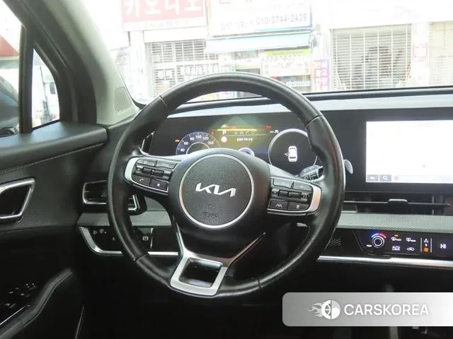 Kia Sportage 5th Generation id 3746651 из Кореи 10