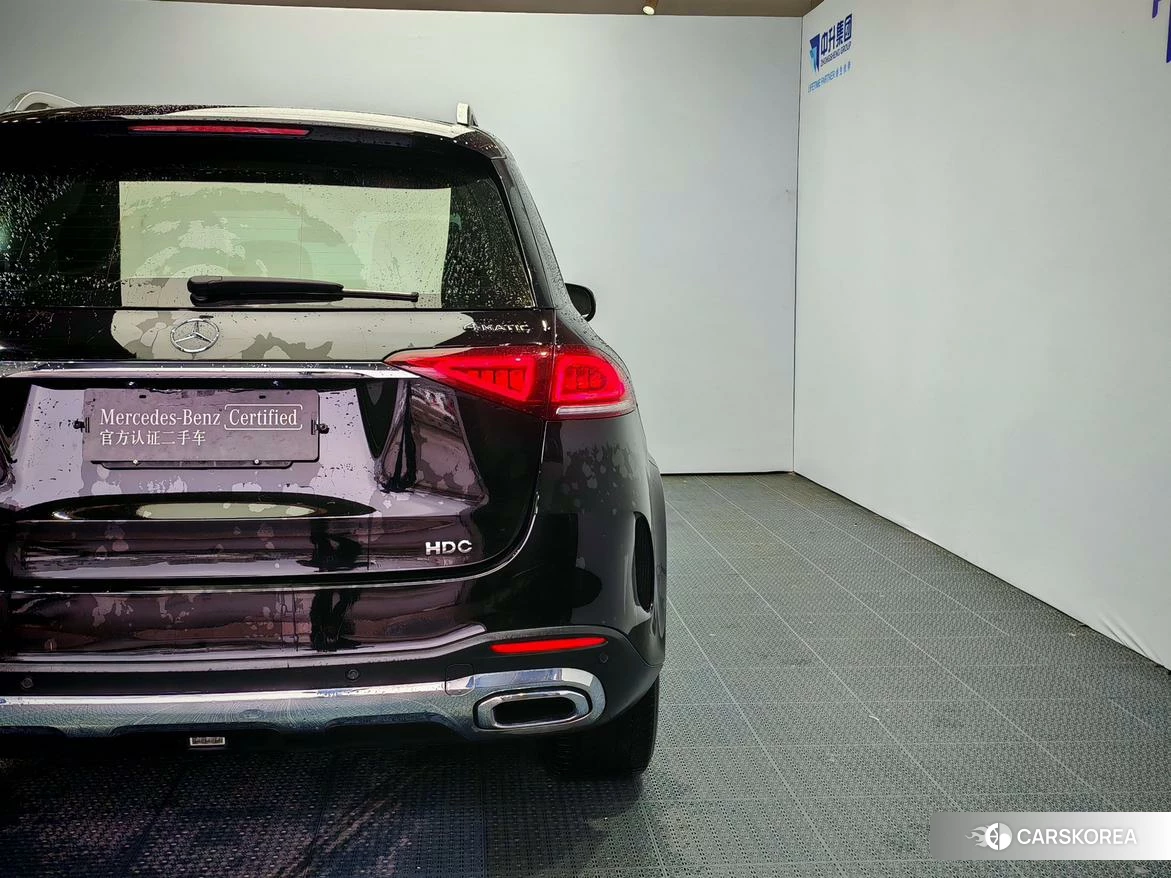 Mercedes-Benz GLE id 4498476 из Китая 10