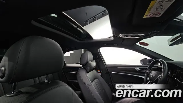 Audi A6 (C8) id 2812548 из Кореи 10