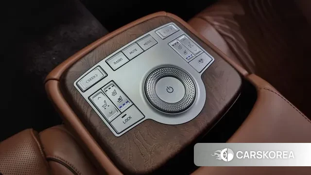 Genesis G80 (RG3) id 2896380 из Кореи 10