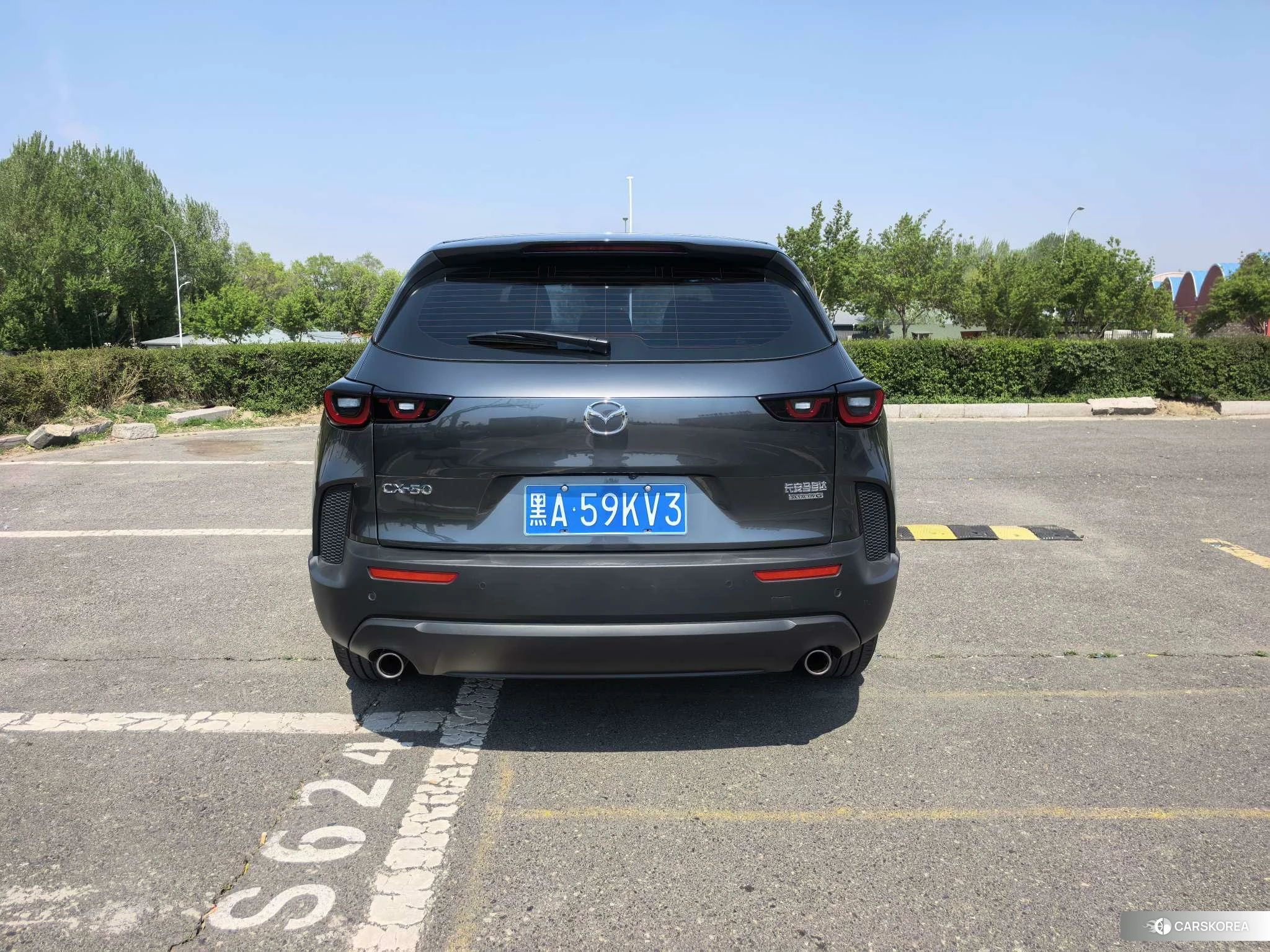 Mazda CX-50 id 4504660 из Китая 10