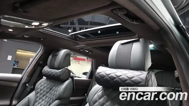 Genesis GV80 id 2878880 из Кореи 10