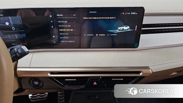 Ssangyong Actian 2nd Generation id 3775925 из Кореи 10