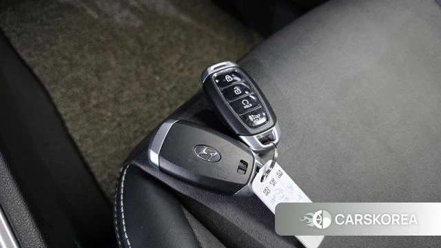 Hyundai Venue id 4471215 из Кореи 10