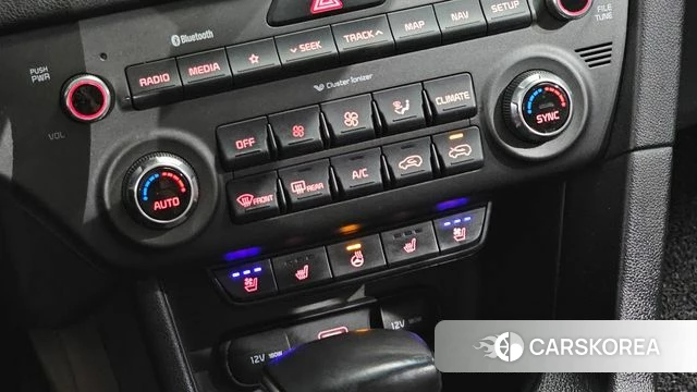 Kia Sportage The Bold id 4269332 из Кореи 10