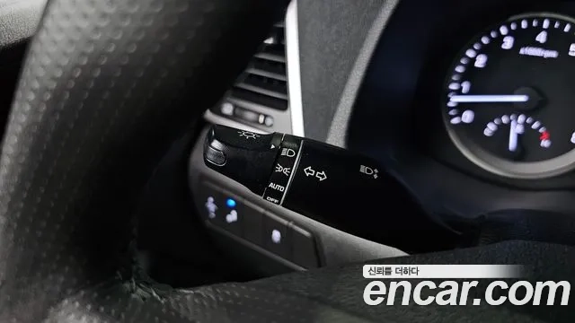 Hyundai All New Tucson id 2917854 из Кореи 10