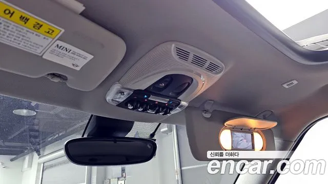 Mini Cooper Countryman id 2404946 из Кореи 10