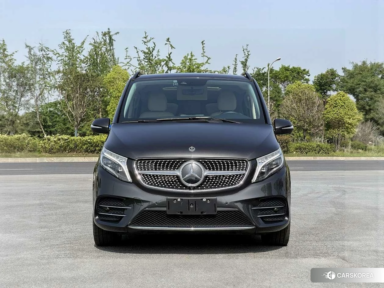 Mercedes-Benz V-class id 4441086 из Китая 10