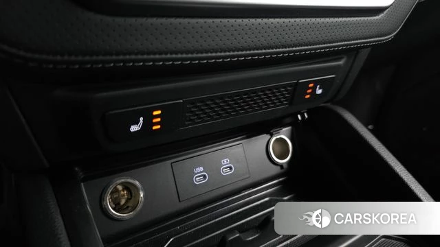 Ssangyong The New Rexton Sport id 4360231 из Кореи 10