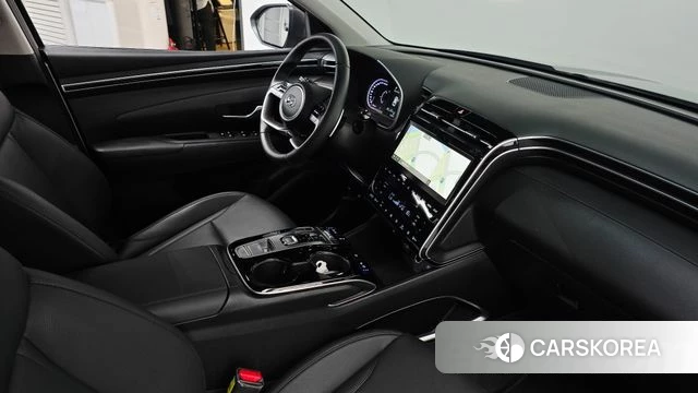 Hyundai Tucson Hybrid (NX4) id 4591713 из Кореи 10