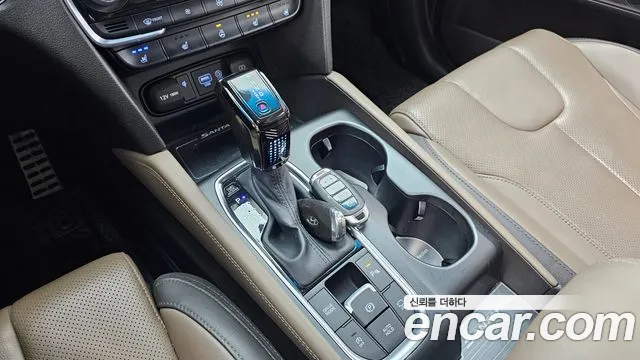 Hyundai Santa Fe TM id 2645728 из Кореи 10