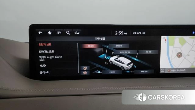 Genesis GV80 id 3852933 из Кореи 10