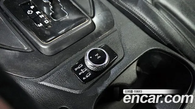 Ssangyong The New Rexton Sport id 2404690 из Кореи 10