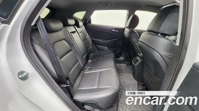 Hyundai All New Tucson id 2677424 из Кореи 10