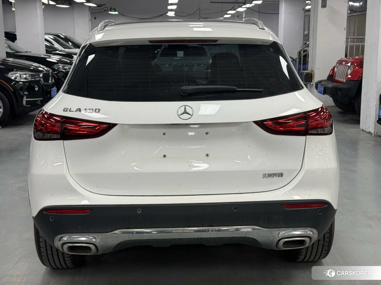 Mercedes-Benz GLA id 4421091 из Китая 10