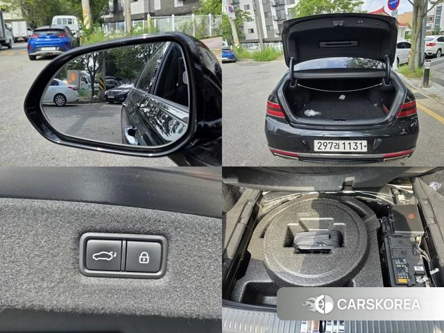 Genesis G90 id 4658227 из Кореи 10