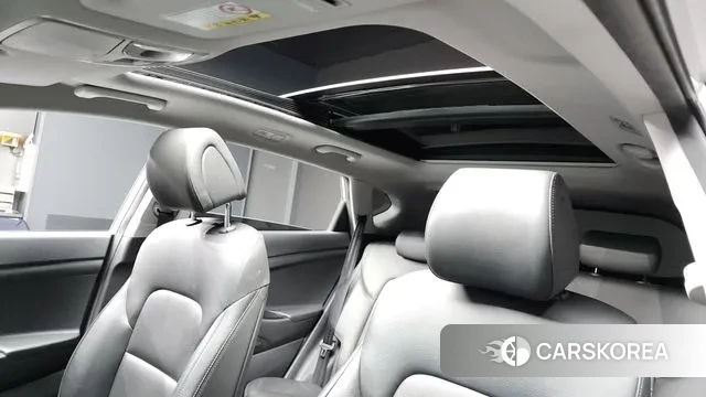 Hyundai All New Tucson id 3510176 из Кореи 10