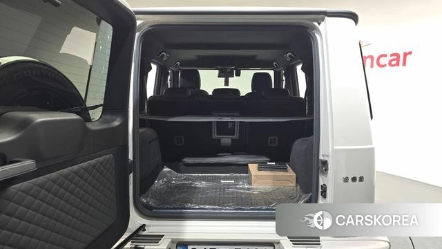 Mercedes-Benz G-Class W463b id 4677132 из Кореи 10