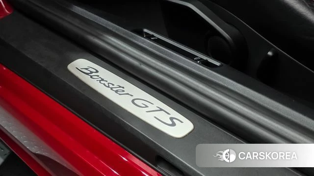 Porsche 718 Boxster id 4856482 из Кореи 10