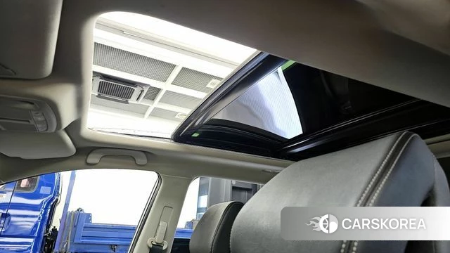 Renault Korea (Samsung) The New QM6 id 4324871 из Кореи 10