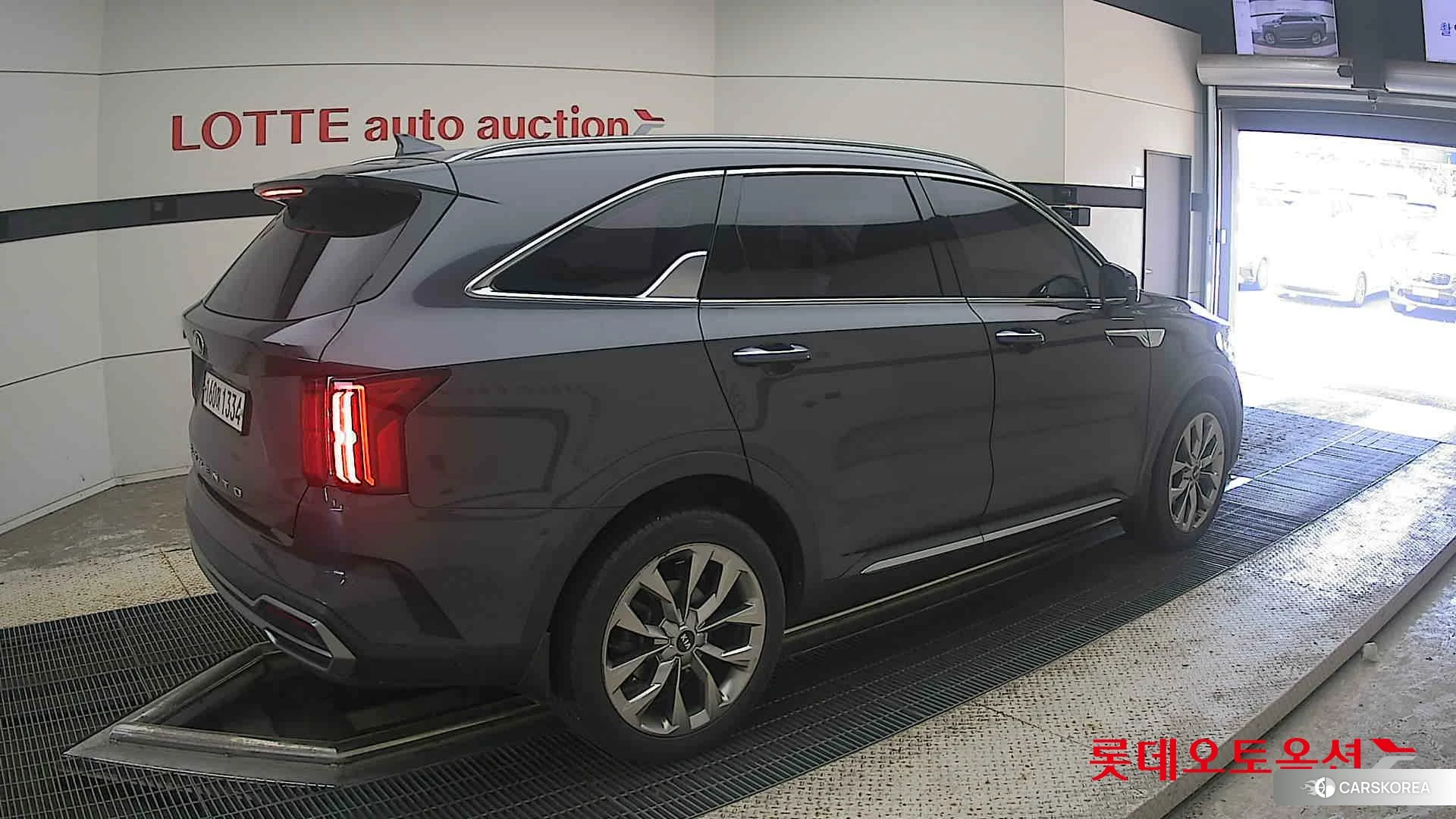 Kia Sorento id 4679380 из Кореи 10