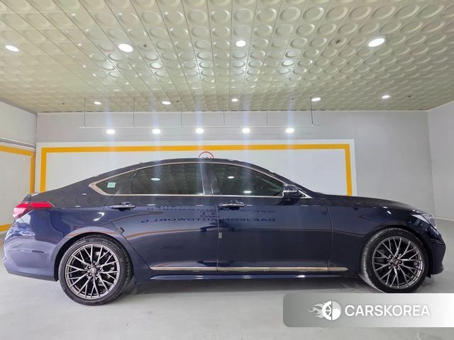 Genesis G80 id 4849843 из Кореи 10