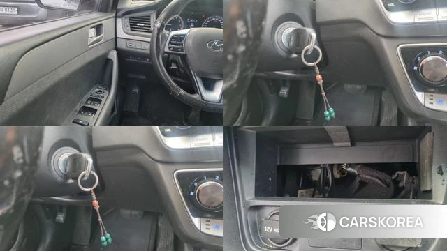 Hyundai Sonata New Rise id 3937056 из Кореи 10