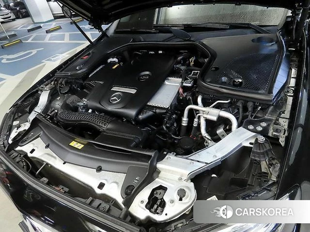 Mercedes-Benz E-Class W213 id 4770557 из Кореи 10