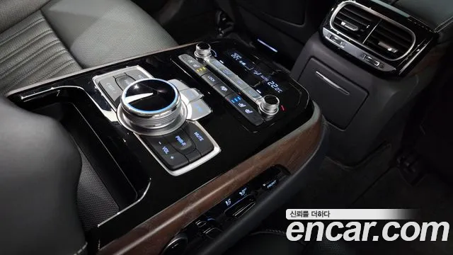 Genesis G90 id 2725602 из Кореи 10