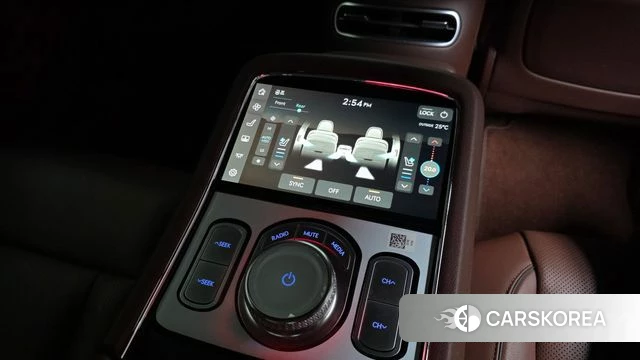 Genesis G90 (RS4) id 4893977 из Кореи 10